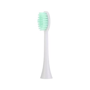 <b>Electric</b> <b>Toothbrush</b> <b>Heads</b> G1 G2 G3 Replacement <b>Heads</b> for Adults-Soft Nylon Bristles Travel Use - Product Image 1