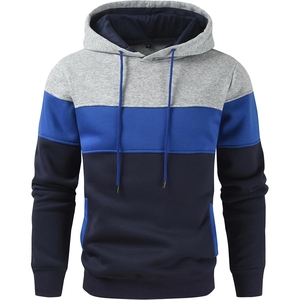 Sudaderas con Capucha Extra Grandes de Alta Calidad, 350 GSM, Algodón Grueso, Lisas, Unisex, con Logotipo Personalizado, Sudadera de Forro Polar para Hombre - Product Image 2
