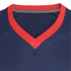 Camisetas de Rugby Sublimadas Transpirables de Alta Calidad con Logotipo Personalizado, Manga Corta, Colores y Materiales Personalizables - Product Image 5