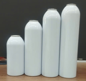 ขวดสเปรย์อะลูมิเนียมโลหะสมัยใหม่ ผู้ผลิตจากเวียดนาม สำหรับผลิตภัณฑ์ดูแลส่วนบุคคล เครื่องสำอาง และยา พกพาสะดวก - Product Image 3