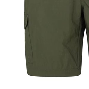 High Demanding Men's Hiking Cargo Shorts with 6 Pockets Stretch Lightweight Thick Custom 100% Cotton Knitted Solid Casual Wear - Product Image 6