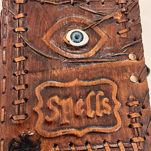 Carnet en cuir pur fait main avec des travaux de précision pour un journaling de style vintage, l'écriture personnelle et des cadeaux de luxe - Product Image 5