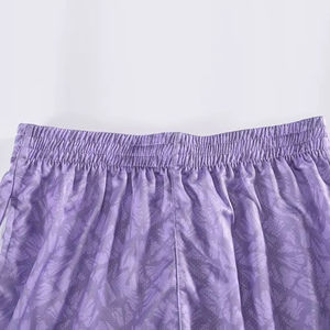 Uniforme de basket-ball de haute qualité en taille plus avec nom d'équipe personnalisé, ensemble maillot sans manches et short respirant pour le sport - Product Image 4