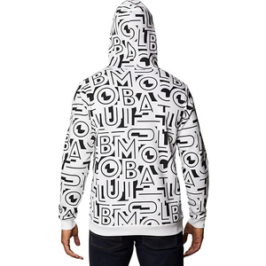 Sweat-shirt à capuche pour homme, fabriqué sur mesure en usine, 100% polyester, style décontracté pour l'hiver, impression par sublimation - Product Image 4