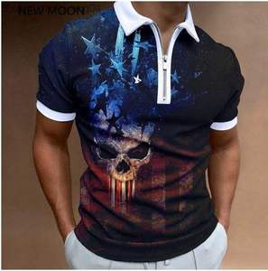 เสื้อโปโลลำลองผู้ชาย คุณภาพพรีเมียม น้ำหนักเบา ระบายอากาศได้ดี ปรับแต่งได้ตามต้องการ - Product Image 5