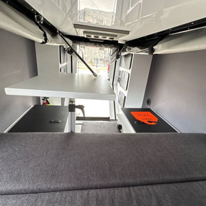 รถพ่วงแคมป์ปิ้งแบบพับได้ Overland ปี 2026 สำหรับเดินทางออฟโรด บ้านเคลื่อนที่ขนาดเล็กทันสมัย พร้อมห้องครัวและห้องน้ำ ดีไซน์น้ำหนักเบา - Product Image 4