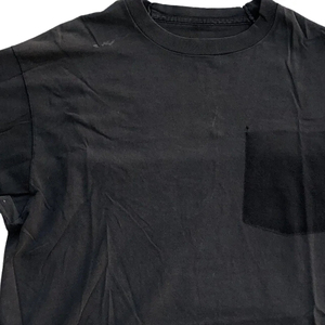 เสื้อยืดโอเวอร์ไซส์ทรงหลวมสไตล์วินเทจ ลุคสตรีทแวร์ลำลอง ผ้าคอตตอนพรีเมียม คุณภาพสูง รับสกรีนโลโก้  สำหรับทุกเพศ - Product Image 5