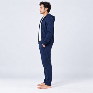 Chándal con Capucha para Hombre, Diseño Moderno con Tela de Calidad, Ofrece un Ajuste Cómodo, Diseño de Manga Larga - Product Image 2