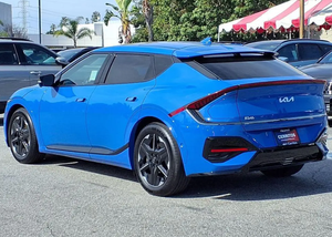Producto TOP USADO, Perfecto Estado, 2025 K-i-a EV6 GT-Line, LISTO PARA USAR - Product Image 5