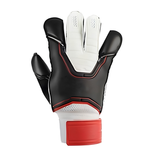 Guantes de Portero con Soporte para Dedos, Material PU Transpirable, Duraderos, para Fútbol, Venta al Por Mayor, Fabricante OEM - Product Image 4