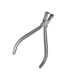 Step Pliers 34 mm Professional Orthodontic <b>Tool</b> <b>Safe</b> Effective Dental Appliance Instrument High Quality Durable Precision Grip - Product Image 3