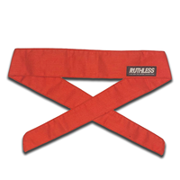 Bandeau de sport en polyester léger et écologique 2026 pour hommes, idéal pour le paintball, avec impression de logo OEM en gros