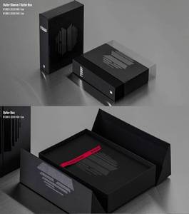 BTS Proof (Édition Standard) Version K-Pop CD musical en plastique et papier, en coréen, pour tous les âges, modèle KR BW-154 - Product Image 4