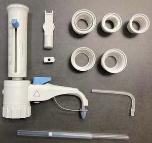 Dispenser Botol WEST TUNE DispensMate-Pro 0.5~100ml Volume Dapat Diatur dengan Adaptor untuk Berbagai Jenis Botol - Product Image 2