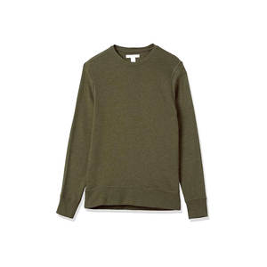 Nouveauté : Sweat-shirt à capuche en polaire respirant et chaud, prix bas, design haut de gamme, durable, col rond pour homme, dernière mode. - Product Image 3