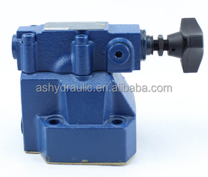 วาล์วลดแรงดันไฮดรอลิกแบบ Pilot Operated รุ่น DR Series ของ Rexroth สำหรับน้ำมัน ได้รับการรับรองมาตรฐาน SCOC  ขายดี - Product Image 3