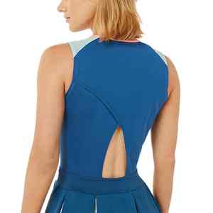 Conjunto Deportivo Elegante y Flexible para Cancha, Tejido Resistente, para Partidos Competitivos, Jersey Deportivo, Uniforme de Tenis - Product Image 4