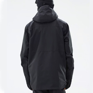 Chaqueta de Nieve Impermeable con Capucha para Hombre, Chaqueta de Esquí Personalizada, Ropa de Invierno para Nieve, Chaqueta de Snowboard para Exteriores, Fabricante - Product Image 2