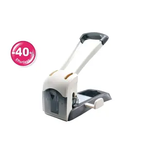 KW-triO 2 hole 200 sheets Effortless power punch