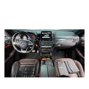 Mercedes-Benz GLE-Class AMG GLE63 S 4MATIC Coupé Modèle décembre 2019 48 330 km Boîte de vitesses automatique Sièges en cuir Volant à gauche - Product Image 6