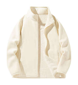 Chaquetas de forro polar urbanas informales diseñadas para looks urbanos y uso diario - Product Image 2
