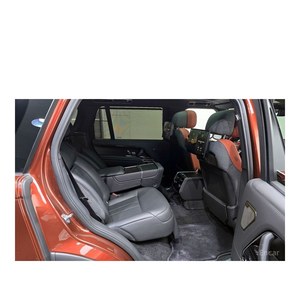 Land Rover Range Rover P615 SV LWB 2024/5, 16,103 km, Caja de Cambios Automática, Volante a la Izquierda, Asientos de Cuero, Cámara Trasera - Product Image 5