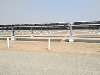 Soporte de Seguimiento Solar Automático de un Solo Eje, Fabricante de Soportes de Seguimiento Solar Personalizados, Soporte de Seguimiento Solar de un Solo Eje