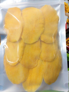 มะม่วงอบแห้งคุณภาพส่งออก อร่อย เคี้ยวเพลิน ขนมขบเคี้ยวผลไม้ สำหรับตลาดขายส่งระดับโลก คุณภาพพรีเมียม บรรจุภัณฑ์แบบขายส่ง จัดส่งทั่วโลก - Product Image 6