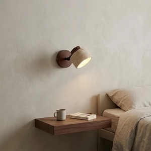 Wabi Sabi Brass Art Deco <b>Wall</b> Lamp | Removable Rotatable Bedside <b>Light</b> for Diwali Home Office Use - Product Image 2