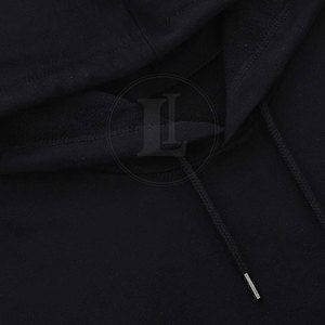 New Design <b>Winter</b> Long Sleeves Crop <b>Top</b> Hoodies 100% Cotton Eco-Friendly Breathable Front Logo Women's Wholesale Made Pakistan - Product Image 3