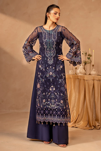 New Design Summer Party Dress / Custom Embroidery Women Party Dress Party Wear Embroidered Salwar Kameez Ready to Wear - Product Image 4