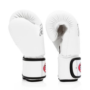 Genuine Leather Training Gloves for Boxing Fitness Practice Sparring Sessions Punching <b>Bag</b> Work and Gym Training - Product Image 3