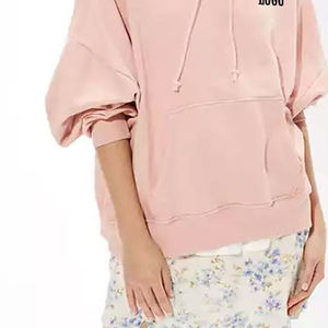 Sudadera con Capucha de Corte Holgado, Costuras Resistentes, Fácil Cuidado, Diseño Deportivo y Elegante para Uso al Aire Libre, Moderno y con Estilo - Product Image 5