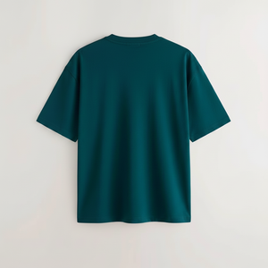 Nouveauté T-shirt Homme Streetwear Col Rond Manches Courtes en Coton Lourd de Haute Qualité Personnalisable Respirant 220g - Product Image 2