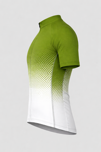Jersey de Ciclismo Unisex sin Mangas de Alta Calidad, Transpirable, Antibacterial, con Impresión Digital del Nombre del Equipo, 100% Poliéster, Suministro OEM - Product Image 6