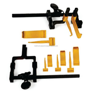 Sistem Retraktor Lumbar McCulloch Set Instrumen Bedah Tulang Belakang Medtrust Surgical Kualitas Tinggi Grosir MOQ Rendah OEM - Product Image 3