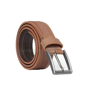 Cinturones de Cuero Hechos a Medida al Por Mayor, Cinturones de Cuero Vacuno Duraderos Más Vendidos para Venta en Línea - Product Image 6