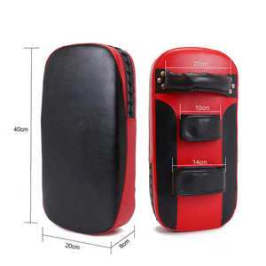 Bouclier de frappe en cuir pour boxe, karaté, judo, durable, léger, unisexe, pour adultes - Product Image 3