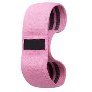 Bandas de resistencia de látex de moda, bandas elásticas para yoga, bandas de ejercicio para cadera y glúteos, bandas de fitness para gimnasio, deportes y culturismo. - Product Image 3