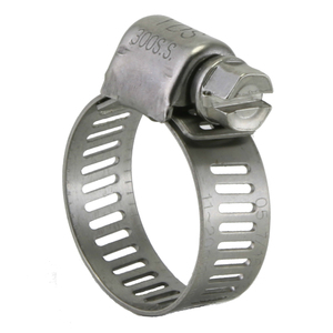 Kit de colliers de serrage en acier inoxydable 304 durables de marque YDS, 38 pièces, faciles à utiliser, colliers standard, système de mesure métrique - Product Image 5