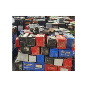 Déchets de batteries au plomb drainées, approvisionnement en gros, prix bas, livraison rapide, prêt à l'exportation - Product Image 5
