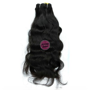Extensiones de Cabello Humano Remy Brasileño Arrow Exim, Tejido Doble a Máquina, Teñido, Puede Permanecer Teñido, 10-22 Pulgadas, 100g - Product Image 6