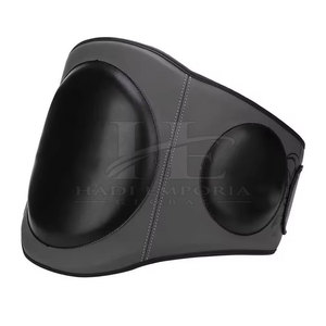 High Quality Belly <b>Pad</b> For Striking <b>Practice</b> Durable Shock Absorbing Gear For MMA Boxing And Kickboxing Training - Product Image 3