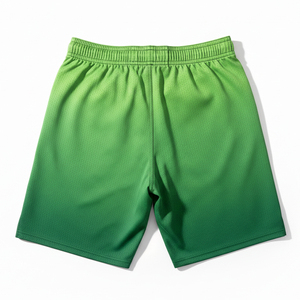 Shorts MMA haute performance personnalisés par sublimation, trunks de combat professionnels pour l'entraînement aux arts martiaux – Fabrication usine - Product Image 3