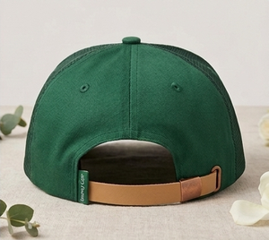 Casquette de baseball personnalisée brodée en gros, 5 panneaux, haute qualité, profil structuré, visière hautement incurvée, pour hommes et femmes - Product Image 2
