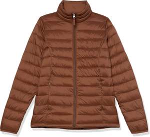 Abrigo acolchado cómodo de talla grande para mujer, para clima frío, uso diario, chaqueta acolchada larga y cálida para mujer - Product Image 2