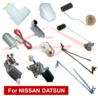 Motor de Limpiaparabrisas, Motor de Limpiaparabrisas Automático 28810-03W00 para NISSAN DATSUN 720 LHD