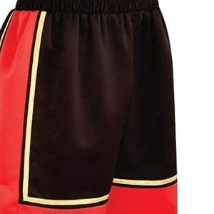 Pantalones Cortos Personalizados para Boxeo y Kickboxing – Ropa de Entrenamiento Profesional – Pantalones Cortos de Combate Personalizados – Esenciales para el Entrenamiento de Boxeo y Kickboxing - Product Image 3
