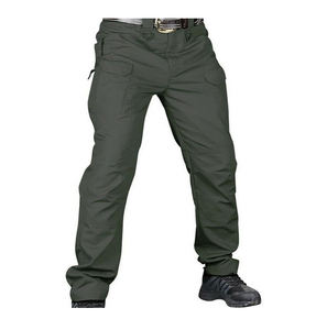 Pantalones Cargo Unisex, Cómodos y Elegantes, Mezcla de Algodón, Ideales para Ropa Urbana y Viajes - Product Image 1