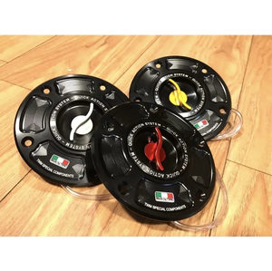 ฝาถังน้ำมันแบบปลดเร็ว ผลิตในอิตาลี ยี่ห้อ TWM - Product Image 2